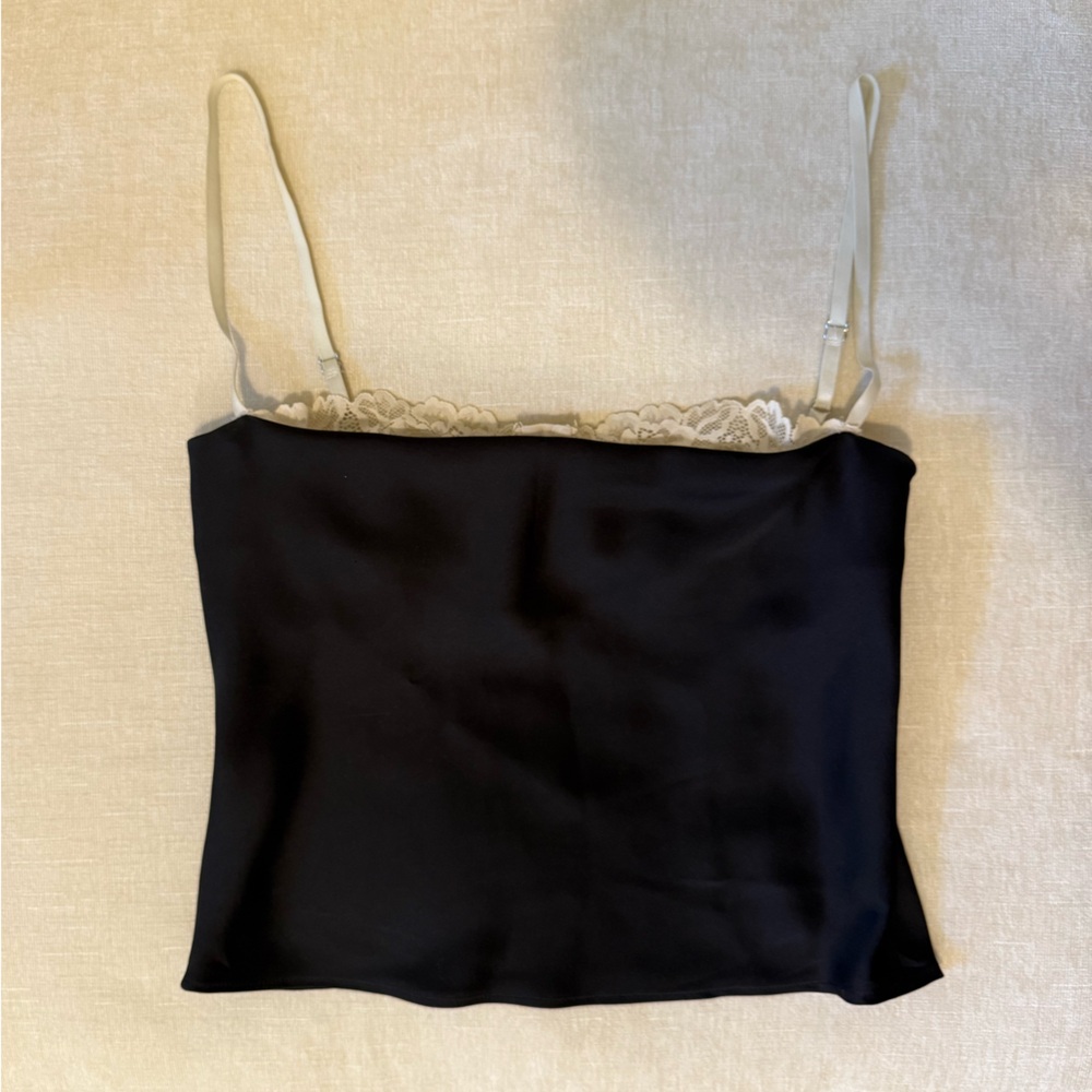 House of CB Eli Lace Tank Top - Picture 2 of 6